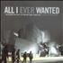The Airborne Toxic Event All I Ever Wanted promo DVD-R US EVXDRAL535973