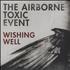 The Airborne Toxic Event Wishing Well CD single US EVXC5WI477159