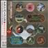 The Alan Parsons Project The Time Machine CD album Japanese TPPCDTH634936