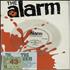 The Alarm Absolute Tour + Flexi + Ticket Stubs tour programme UK ALATRAB670975