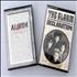 The Alarm Declaration / Strength cassette album UK ALACLDE550561