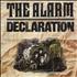 The Alarm Declaration vinyl LP Israeli ALALPDE285268