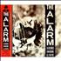 The Alarm Electric Folklore Live CD album Japanese ALACDEL236184