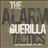 The Alarm Guerilla Tactics - Advance CD-R acetate US ALACRGU440779