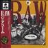 The Alarm Raw CD album Japanese ALACDRA197198