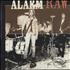 The Alarm Raw CD single UK ALAC5RA20933