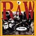 The Alarm Raw CD album UK ALACDRA274931