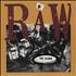 The Alarm Raw vinyl LP UK ALALPRA573087