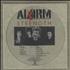 The Alarm Strength + sleeve picture disc LP UK ALAPDST23059