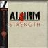 The Alarm Strength vinyl LP Japanese ALALPST162894