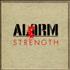 The Alarm Strength CD album UK ALACDST279982