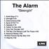 The Alarm Strength CD-R acetate UK ALACRST282512