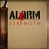 The Alarm Strength vinyl LP Japanese ALALPST556296
