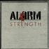 The Alarm Strength vinyl LP Australian ALALPST604026