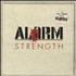 The Alarm Strength vinyl LP UK ALALPST695357