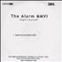 The Alarm Superchannel CD-R acetate UK ALACRSU351655
