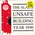 The Alarm Unsafe Building 1990 + Poster 12