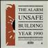 The Alarm Unsafe Building 1990 - Collectors Pack 7