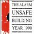 The Alarm Unsafe Building Year 1990 CD single Dutch ALAC5UN626796
