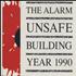 The Alarm Unsafe Buildings CD single UNITED KINGDOM ALAC5UN43451