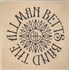 The Allman Betts Band Down To The River - Clear Vinyl 2-LP vinyl set UK