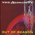 The Almighty Out Of Season - Part 1 CD single UK AMTC5OU44416