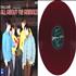 The Animals Deluxe/All About The Animals - Red Vinyl vinyl LP Japanese ANMLPDE211692