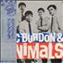 The Animals Eric Burdon & The Animals vinyl LP Japanese ANMLPER185802