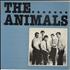 The Animals Eric Burdon & The Animals vinyl LP UK ANMLPER693551