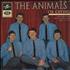 The Animals I'm Crying E.P. 7