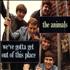 The Animals We've Gotta Get Out Of This Place CD single UK ANMC5WE83877