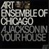 The Art Ensemble Of Chicago  A Jackson In Your House LP UNITED KINGDOM AD8LPAJ612123