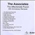 The Associates The Affectionate Punch - 25th Anniversary Remaster CD-R acetate UK ATSCRTH333030