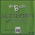 The B-52's Juliet Of The Spirits - Morgan Page/Dan McKie mixes CD-R acetate US B52CRJU464874