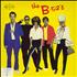 The B-52's The B-52's - 4th - Island Stickered vinyl LP UK B52LPTH802566