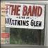 The Band Live At Watkins Glen CD album Japanese T-BCDLI706645