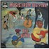 The Band Music From Big Pink - 180gm vinyl LP UK T-BLPMU134552
