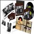 The Band The Band - Deluxe 50th Anniversary Edition box set UK T-BBXTH786660