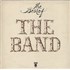 The Band The Best Of - 1st - Factory Sample vinyl LP UK T-BLPTH873298