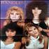 The Bangles Bangles Colour Poster poster UK BGLPOBA676506