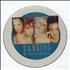 The Bangles Be With You - Uncut uncut picture disc UK BGLUNBE85175
