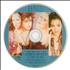 The Bangles Be With You CD single UK BGLC5BE30676