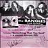 The Bangles Doll Revolution - Autographed poster US BGLPODO545861