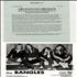 The Bangles Doll Revolution - NO CDR press pack US BGLPPDO265260