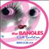 The Bangles Doll Revolution handbill Japanese BGLHBDO261514