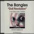The Bangles Doll Revolution CD-R acetate Japanese BGLCRDO670593