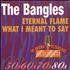 The Bangles Eternal Flame CD single UK BGLC5ET361388