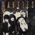 The Bangles Everything - Gold Promo Stamped + Postcard vinyl LP US BGLLPEV676456