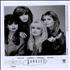 The Bangles Everything press pack US BGLPPEV336561