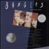The Bangles Greatest Hits - Hype stickered vinyl LP UK BGLLPGR357763